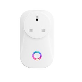 智能插座 英標WiFi插座 手機APP控制 支出alexa googlehome 天貓精靈等語音控制
